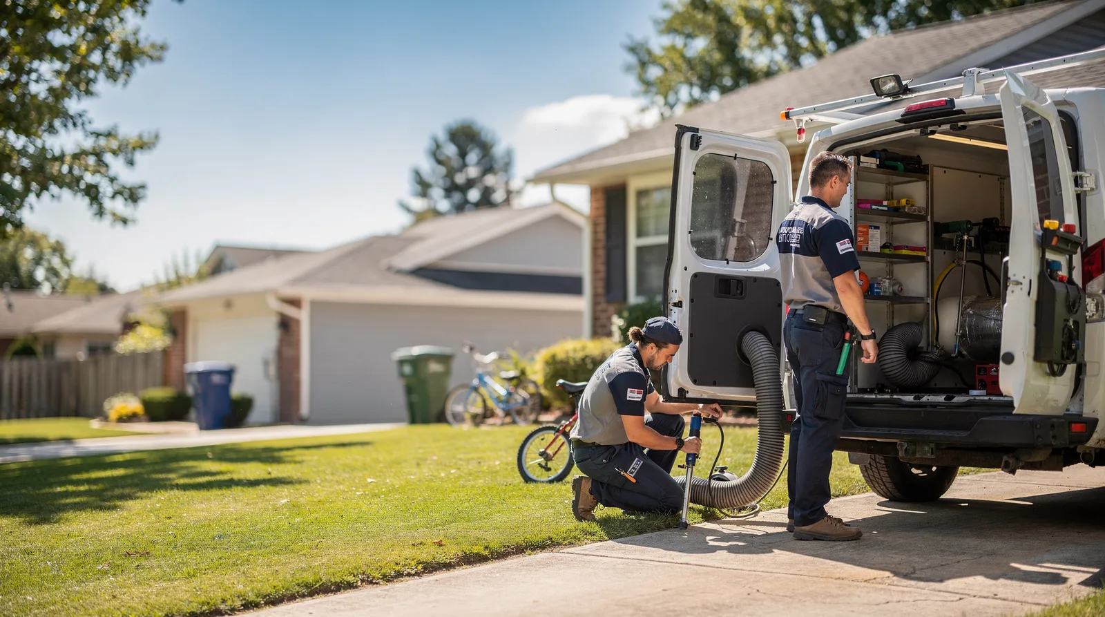 24/7 HVAC Repair & AC Replacement in Andrews Air Force Base, MD near me